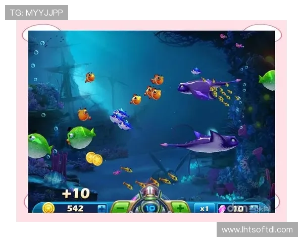 深入AG捕鱼游戏的世界,探讨不同玩法与策略带来的精彩体验 深入AG捕鱼游戏的世界,探讨不同玩法与策略带来的精彩体验