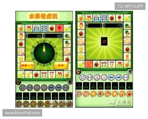 水果老虎机价格表全景图，涵盖各种规格和功能的设备价格一览表