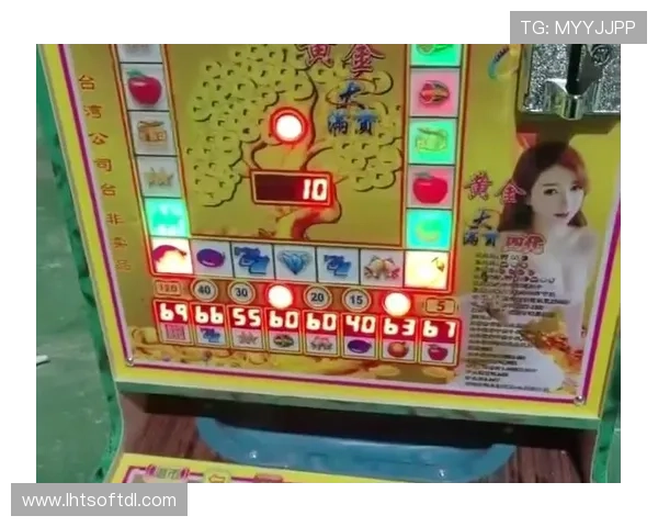 水果老虎机批发厂家价格透明设备性能稳定值得信赖