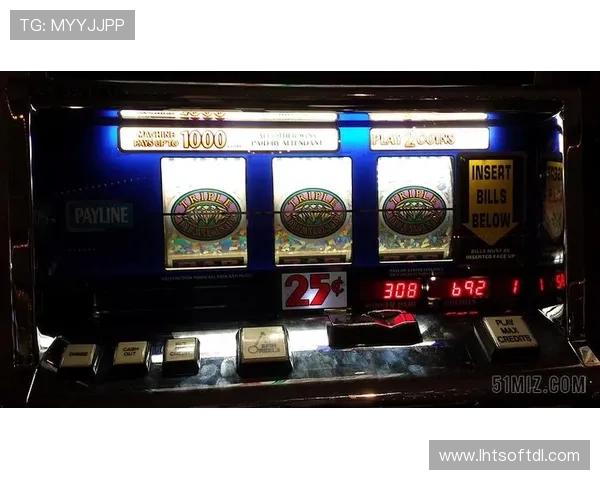 掌握澳门赌场老虎机攻略提升中奖几率的实用方法