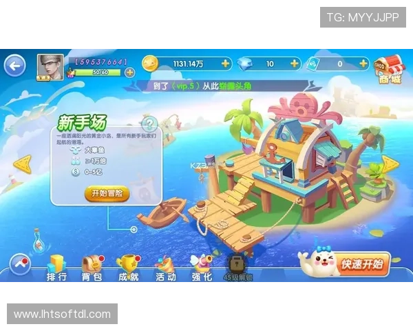 热门捕鱼游戏合集推荐，海底宝藏等你来挖掘的精彩时刻