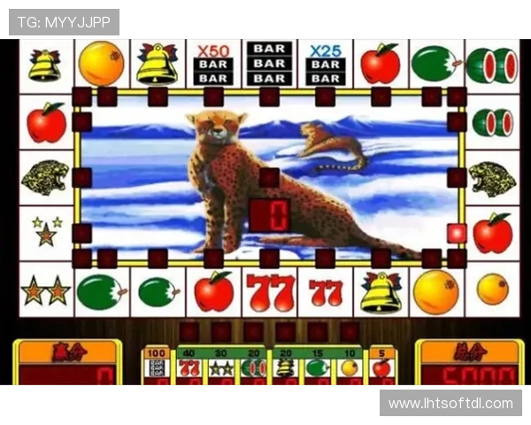 随时随地享受bar老虎机单机游戏的便捷娱乐方式